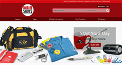 Desktop Screenshot of mugshotscustomprinting.com